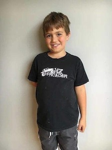 NZOffroader Youth T-Shirt