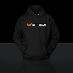 Nzo Clothing: STEDI Hoodie Logo Jumper