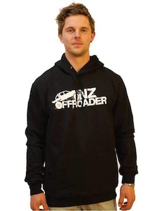 Nzo Clothing: NZOffroader Hoodie