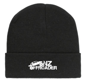 NZ Offroader Beanie (2021 design)