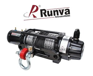 Runva 11XP Premium Winch