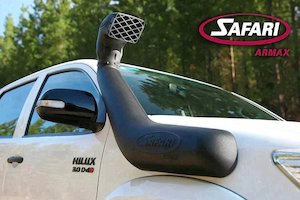 Safari ARMAX Snorkel To Suit Toyota Hilux 25 Series 2005 - 2015