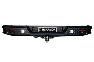 McArmor Hercules Rear Bar for Toyota Hilux Revo/Cruiser 2015-2023