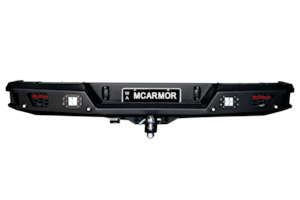 McArmor Hercules Rear Bar for Nissan Navara NP300 2020+