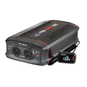 PROJECTA 1100W 12V Pure Sine Wave Inverter