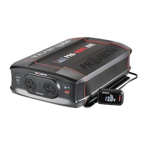 PROJECTA 2100W 12V Pure Sine Wave Inverter