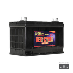 Neuton Power 12V Battery Deep Cycle DFP