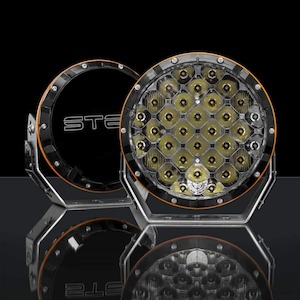 STEDI Type-X Sport 7 Inch LED Driving Lights