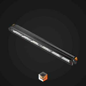 Led Light Bars: STEDI Micro Touch Dual Colour 13.9 Inch