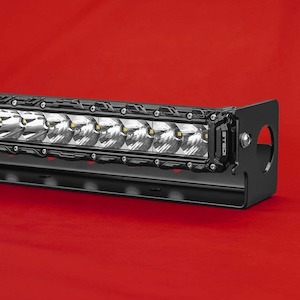 STEDI VW Amarok Lower Grille 21.5 Inch Light Bar Bundle