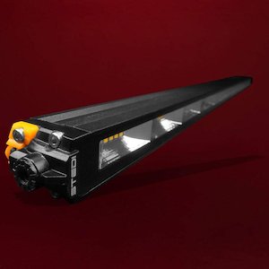 Led Light Bars: STEDI Micro V2 26 Inch 48 LED Flood Light (White)