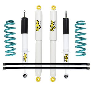 Lift Junkie 2" Lift Kit to suit Toyota Landcrusier 100 Series (1998 - 2007)