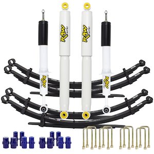 Lift Junkie 2" Lift Kit to suit Toyota Hilux LN105/106 1988-1997