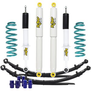 Lift Junkie 2" Lift Kit to Suit Ford Ranger PX1 / PX2 and Mazda BT50 (2011-18)