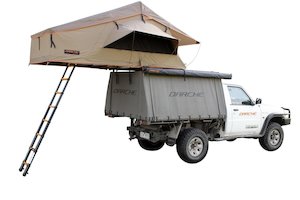 Darche HI VIEW 1400 Roof Top Tent