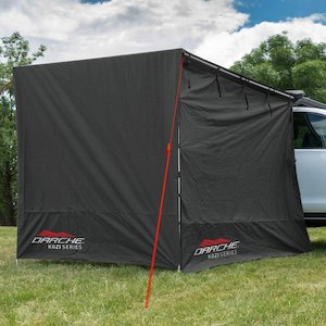 Awnings Annexes: Darche Kozi 2 x 2.5m Awning Walls