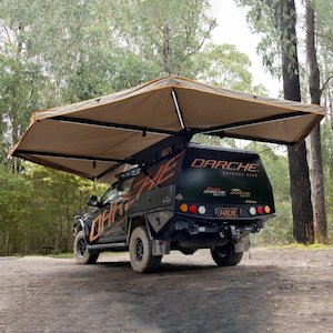 Darche 270 Freestanding Awning L