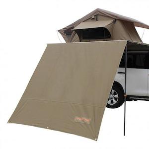 Awnings Annexes: Darche Eclipse Ezy Front Ext 25