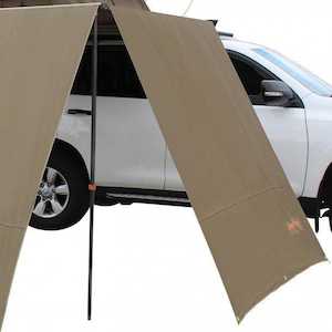 Darche Eclipse Awning Extension Side