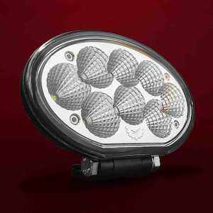 Work Lights: STEDI 24 Watt LED Tractor Flood Light