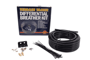 Terrain Tamer Diff Breather Kit