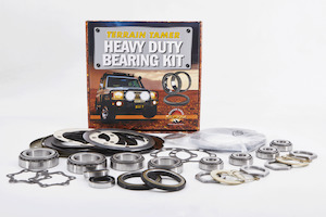 Terrain Tamer Heavy Duty Bearing Kit