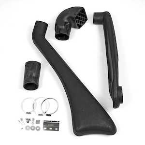 Holden Rodeo: Snorkel for a Isuzu D-Max 2008 - 2012 & Holden Rodeo RA 2007 - 2009