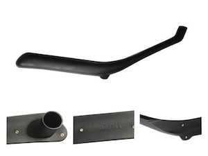 Nissan Navara: Kut Snake Snorkel Kit to Fit Nissan Navara D22 Models