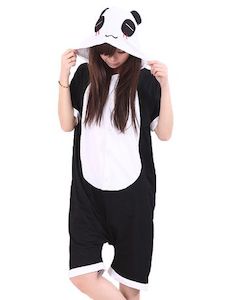 Clothing: Panda-summer