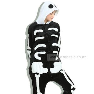 Clothing: Skeleton