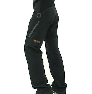 Dusters - Lightweight Mens Trail Pants black - TALL