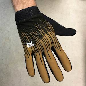 Nzo Trail Glove - Forest