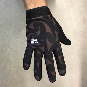 Clothing: Nzo Trail Glove - Koru