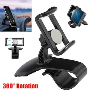 Smartphone GPS Bracket Dashboard Mount Car Navigation Holder For Mobile Phone