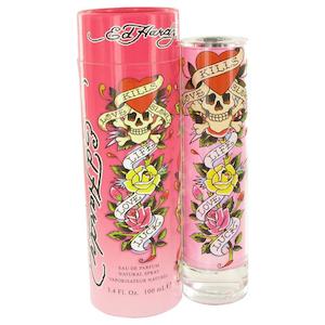 Ed Hardy Eau De Parfum Spray By Christian Audigier - 100 ml (W)