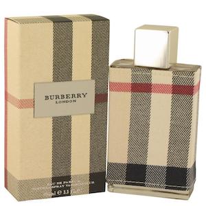 Burberry London (new) Eau De Parfum Spray By Burberry - 100 ml (W)