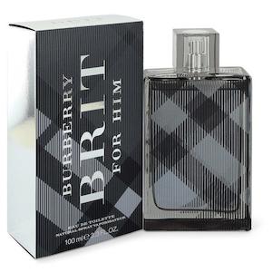 Burberry Brit Eau De Toilette Spray By Burberry - 100 ml (M)