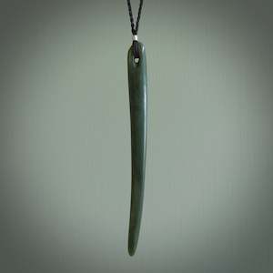 Jewellery: LONG BEAK