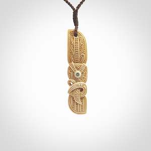 Jewellery: WHAKATERE