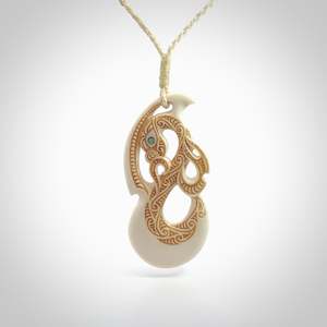 Jewellery: WHAKAHOHE