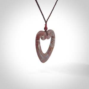 Jewellery: JASPER HEART