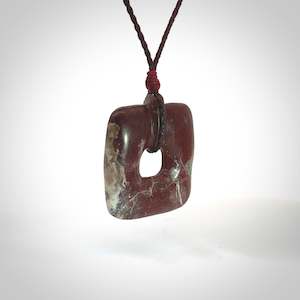 Jewellery: JASPER GRETCHEN