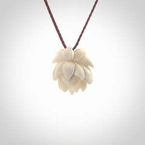 Jewellery: PRECIOUS LOTUS