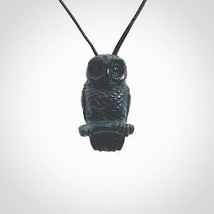 Jewellery: NIGHT OWL