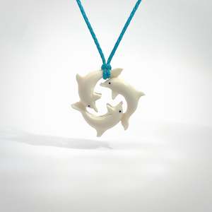 Jewellery: DOLPHIN TRILOGY