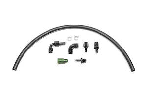 Radium Engineering Fuel Hanger Plumbing Kit Honda Del Sol - 20-3795