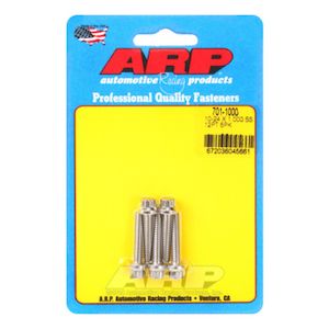 Motor vehicle parts: ARP Stainless SAE Bolt Kit - ARP 701-1000