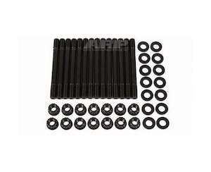 Motor vehicle parts: Nissan RB20, RB20DET, RB25, RB25DET, RB30 Twin Cam Head Stud Kit (ARP2000) ARP 202-4309