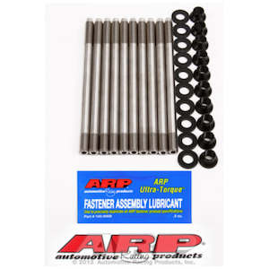 Motor vehicle parts: Mitsubishi 2.0L (4B11) Turbo CA625+ Head Stud Kit ARP 207-4207