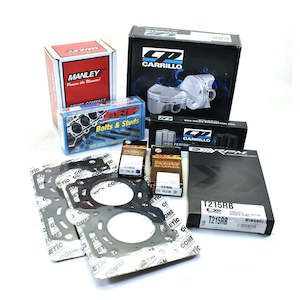 Motor vehicle parts: Subaru EJ20 AVCS Engine Rebuild Package - CP Pistons & Manley Rods - Centre Thrust